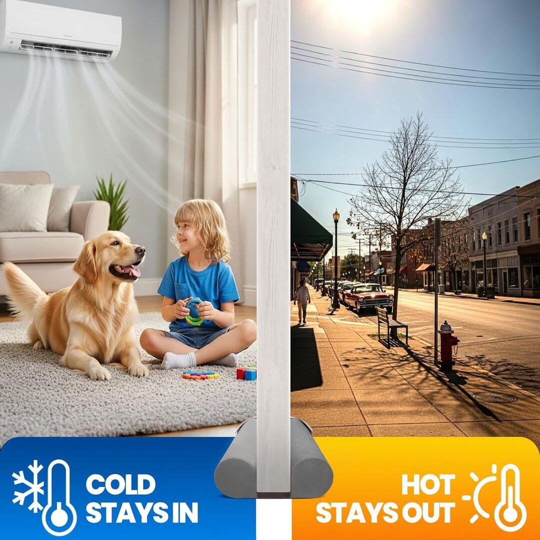 ComfortDoor | Geluids- en Tochtwerende Deurstrip