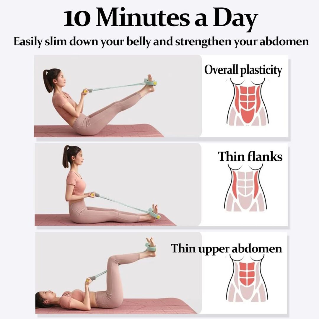 StrengthMaster | Complete Lichaamstrainer voor Snelle Resultaten