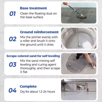 ShineSeal | Duurzame Vloercoating met Antislip & Glans