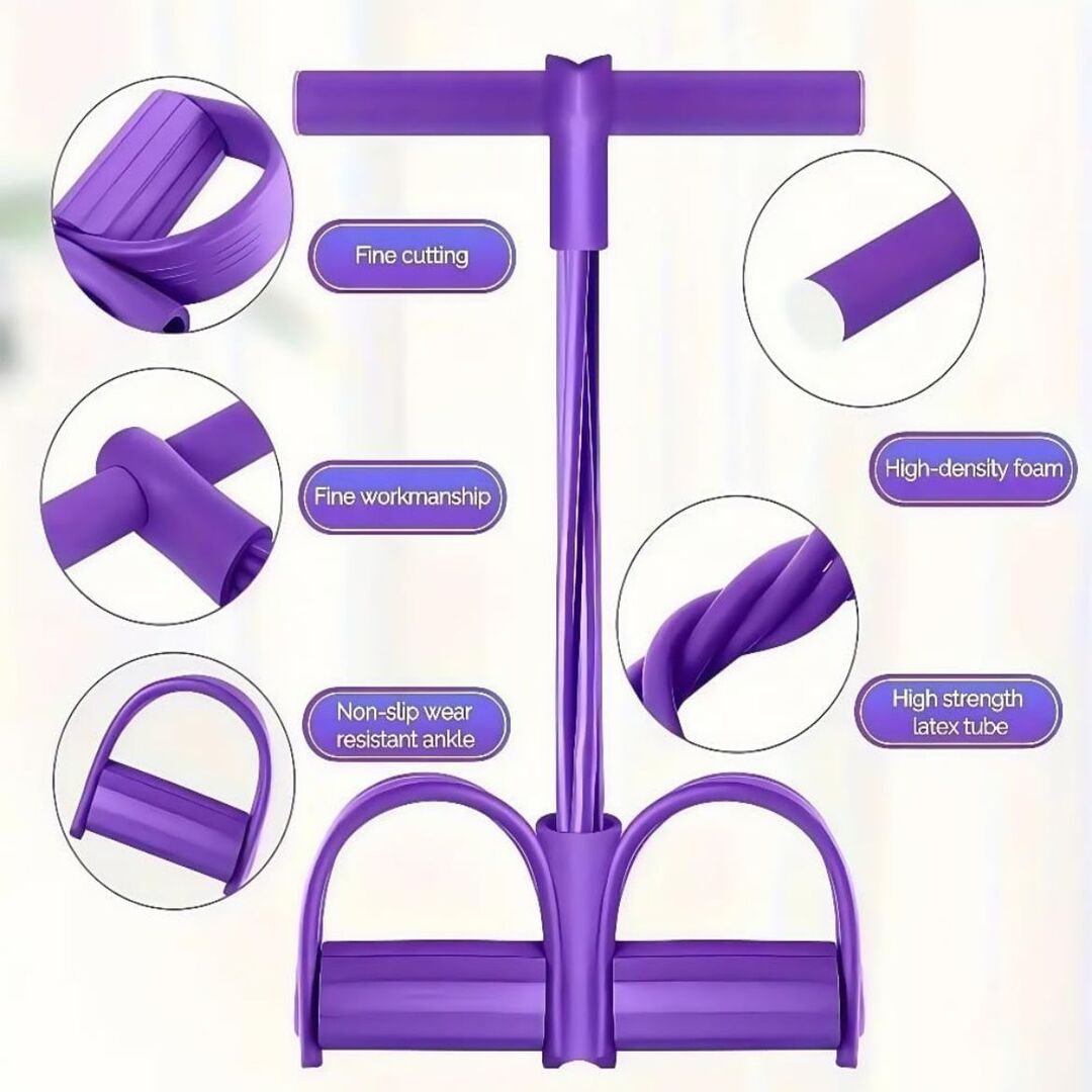 StrengthMaster | Complete Lichaamstrainer voor Snelle Resultaten