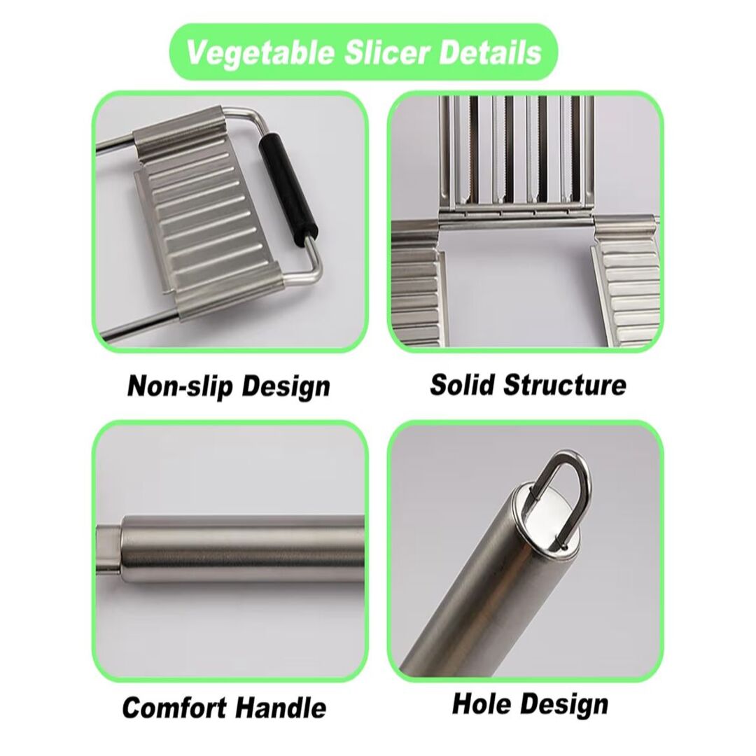 CutEase | Compacte 3-in-1 Snij- en Rasptool voor Dagelijks Gebruik