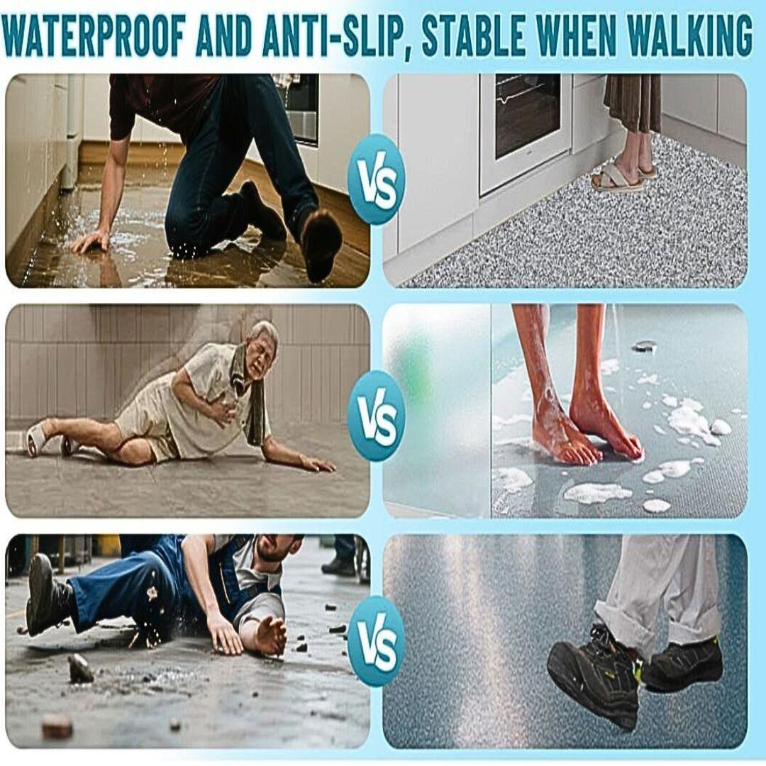 ShineSeal | Duurzame Vloercoating met Antislip & Glans