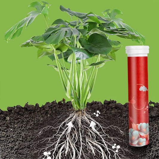 PlantBoost | Langzame Afgifte Bemesting voor Gezonde Planten
