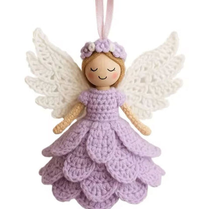 AngelWeave | Complete Engel Haakset voor Prachtige Kerstdecoratie