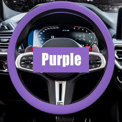 ComfortWheel | Antislip Stuurwiel Cover voor een Premium Rijgevoel