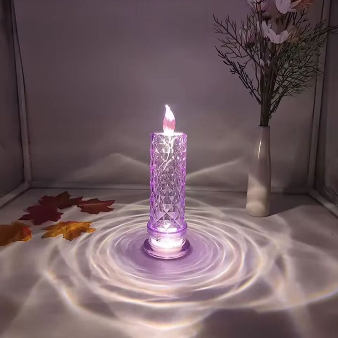 AmoraLight | Elegante Kristallen Sfeerverlichting