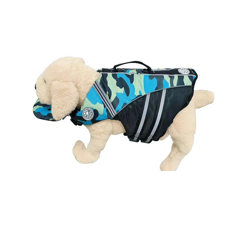 ShieldVest | Zorgeloos Waterplezier Voor Je Hond