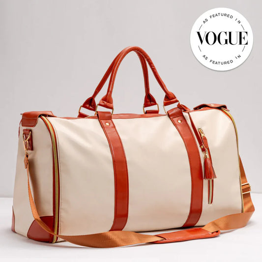 WanderPack | Slimme reistas voor moeiteloos inpakken en stijlvol reizen