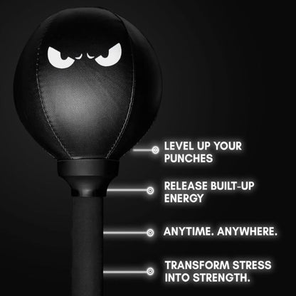 PunchBuddy | Speelse Boksbal voor Energie, Focus & Plezier