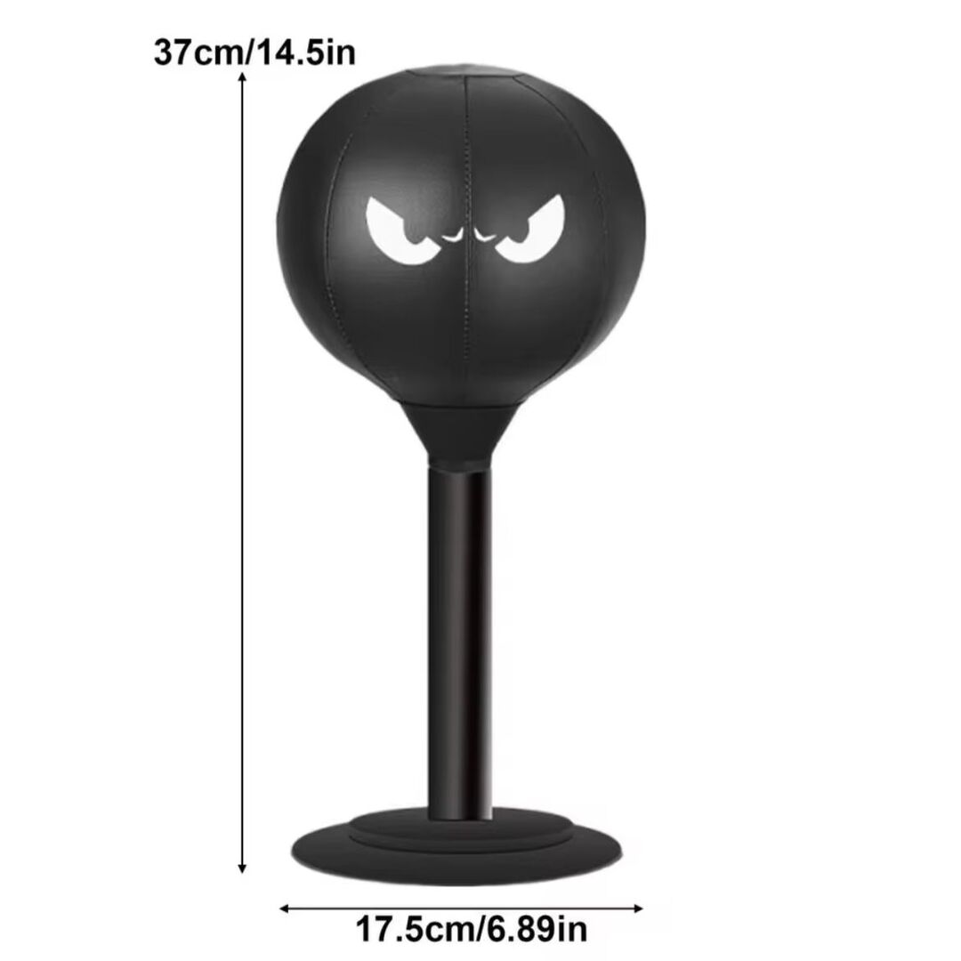 PunchBuddy | Speelse Boksbal voor Energie, Focus & Plezier