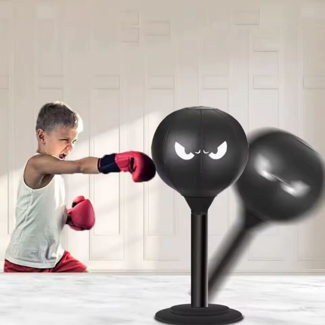 PunchBuddy | Speelse Boksbal voor Energie, Focus & Plezier