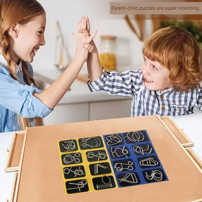 BrainQuest | Creatieve Puzzels voor Probleemoplossers