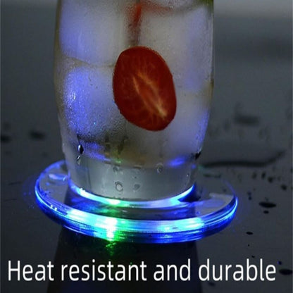 GlowCoasters | Magische Drinkaccessoires voor Feestelijke Avonden