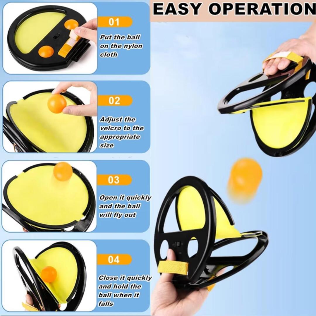 FunCatch | Speels Vangspel voor Kinderen van Alle Leeftijden