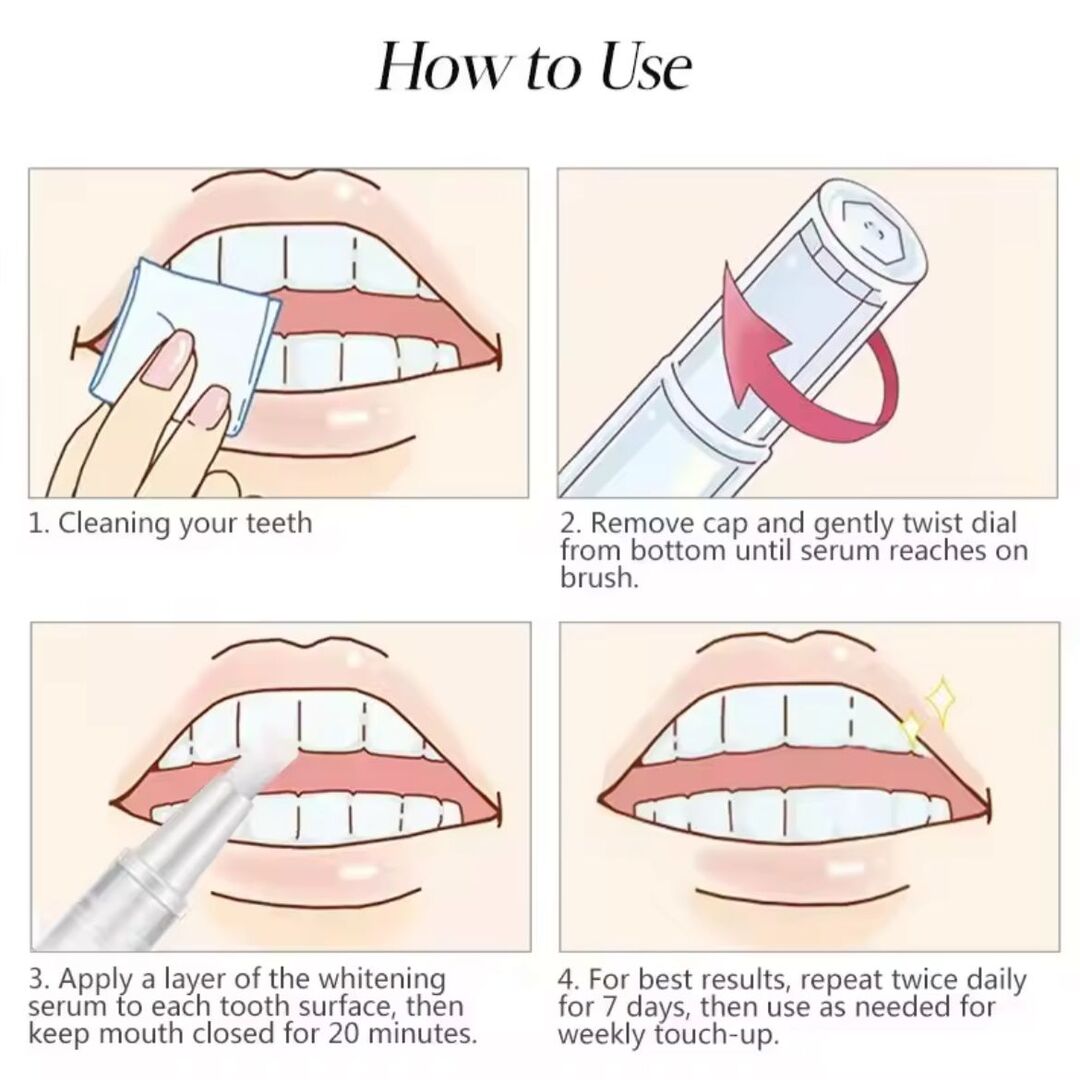 WhiteGlow | Professionele Whitening Waar je ook Bent