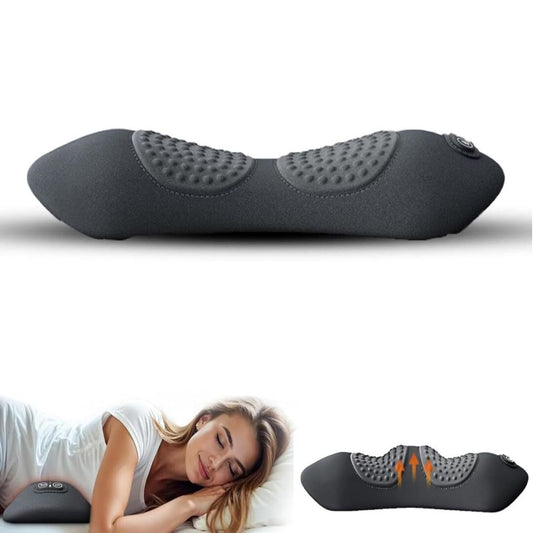 AlignRest | 3-in-1 Rugverlichter met Warmte, Massage & Stretch