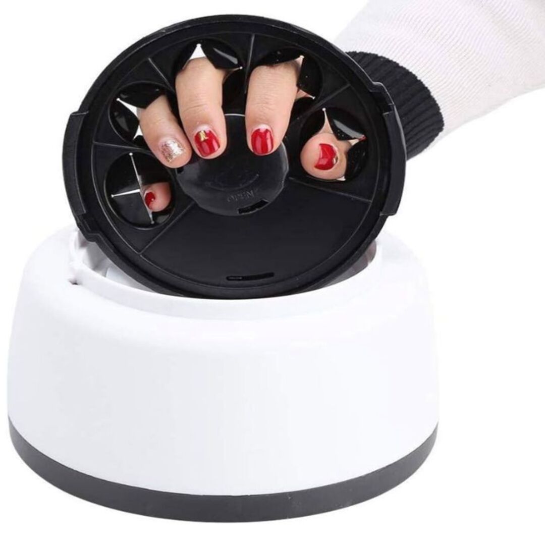 SteamNail | Moeiteloos Gel- & Acrylnagels Verwijderen met Stoom