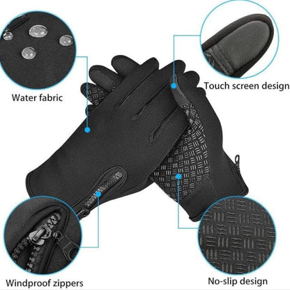 WinterFlex | Ultieme Thermische Handschoenen voor Warmte en Bescherming