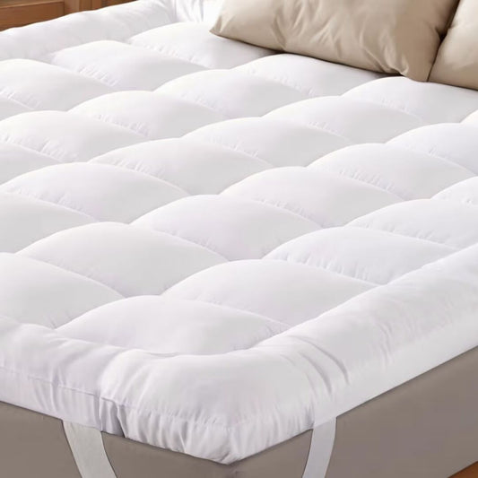 CloudComfort | Ergonomische Matrasbeschermer voor Ultiem Comfort en Ondersteuning