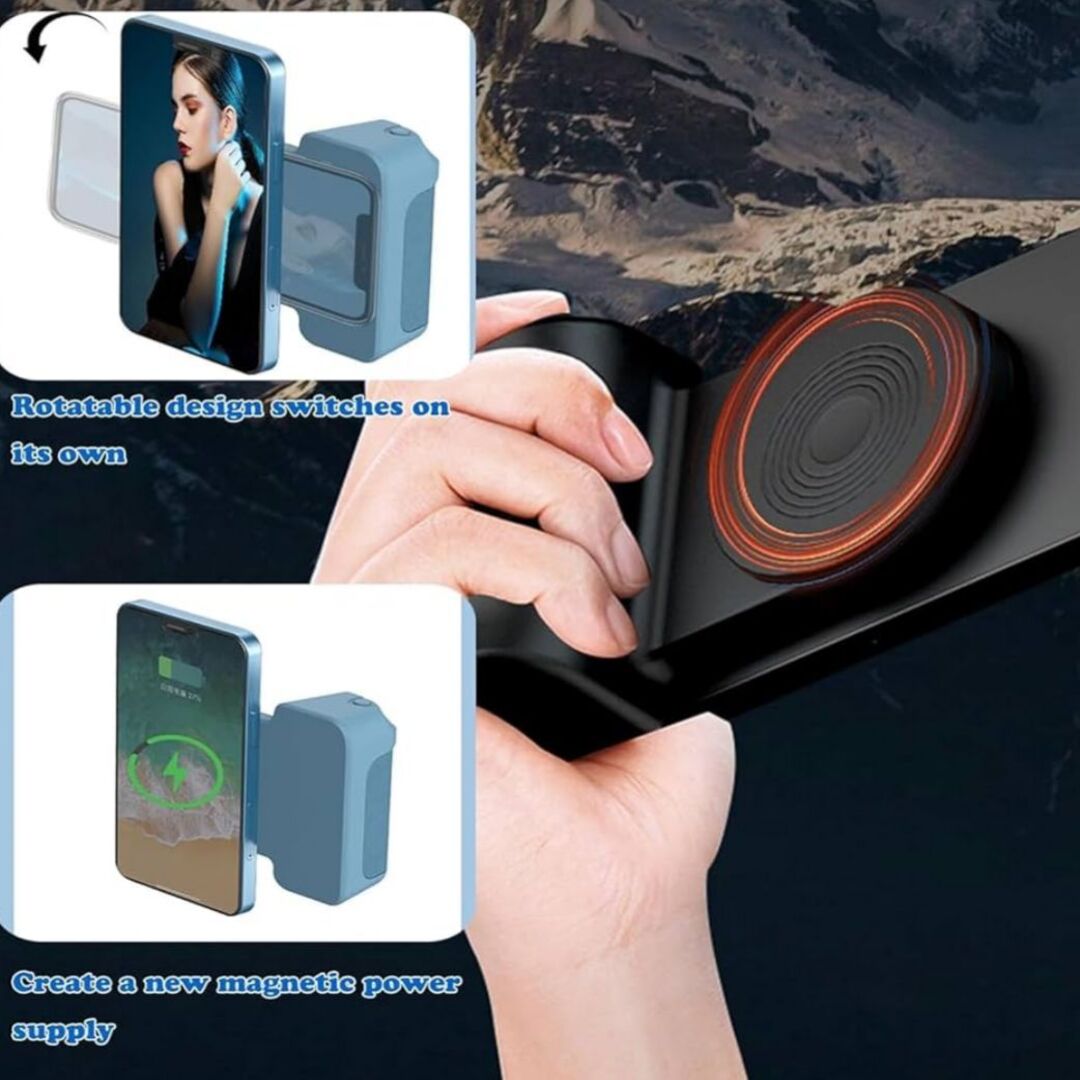 GripShot | Perfecte grip voor haarscherpe beelden en vloeiende video’s