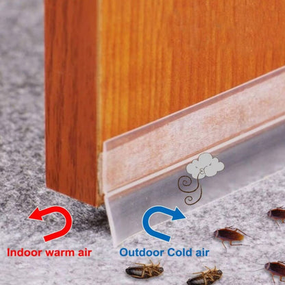 HomeSeal | Zelfklevende Tochtband voor Warm en Stil Wonen