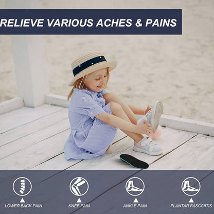 SoleRelief | Verlichting bij Hiel- en Voetklachten