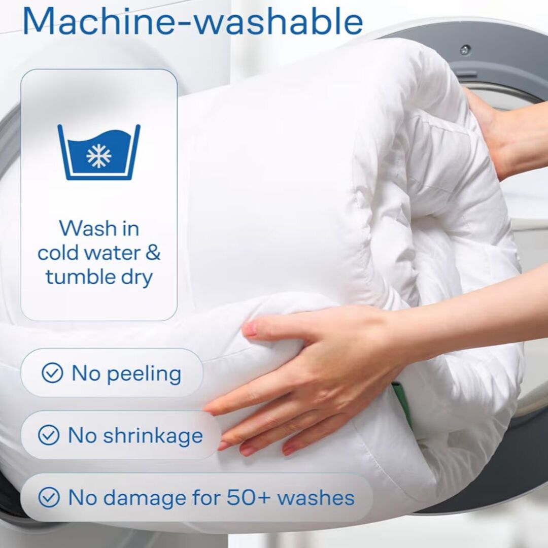 CloudComfort | Ergonomische Matrasbeschermer voor Ultiem Comfort en Ondersteuning