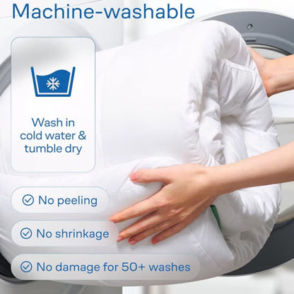 CloudComfort | Ergonomische Matrasbeschermer voor Ultiem Comfort en Ondersteuning