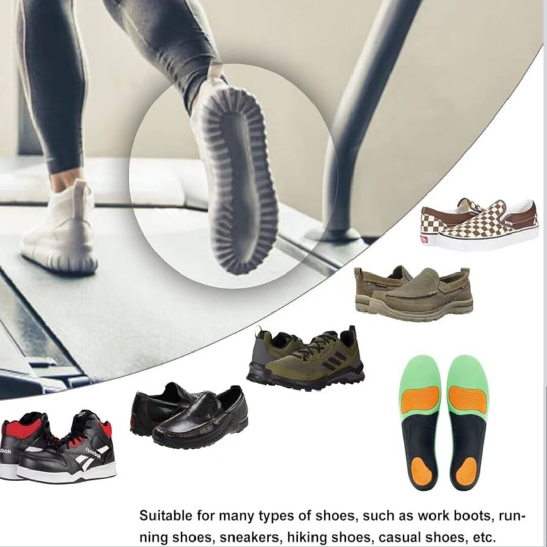 SoleRelief | Verlichting bij Hiel- en Voetklachten