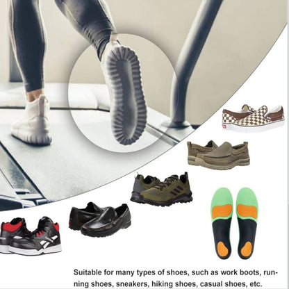 SoleRelief | Verlichting bij Hiel- en Voetklachten