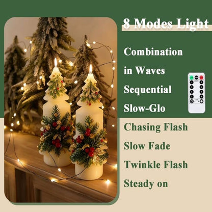 TwinkleLights | LED Lichtslinger voor een Warme en Elegante Ambiance