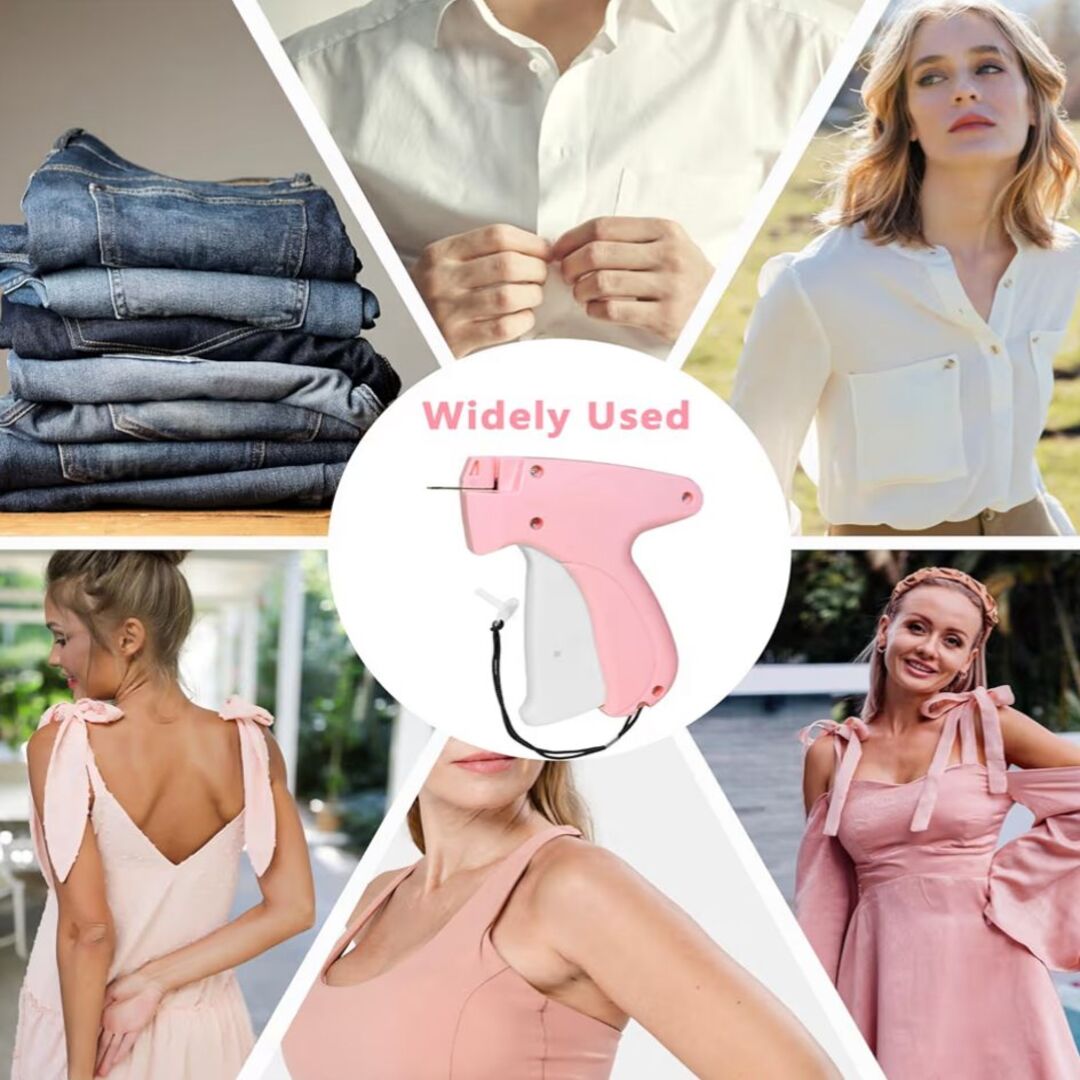 FixPin | Onzichtbare kledingfixatie voor perfect zittende outfits