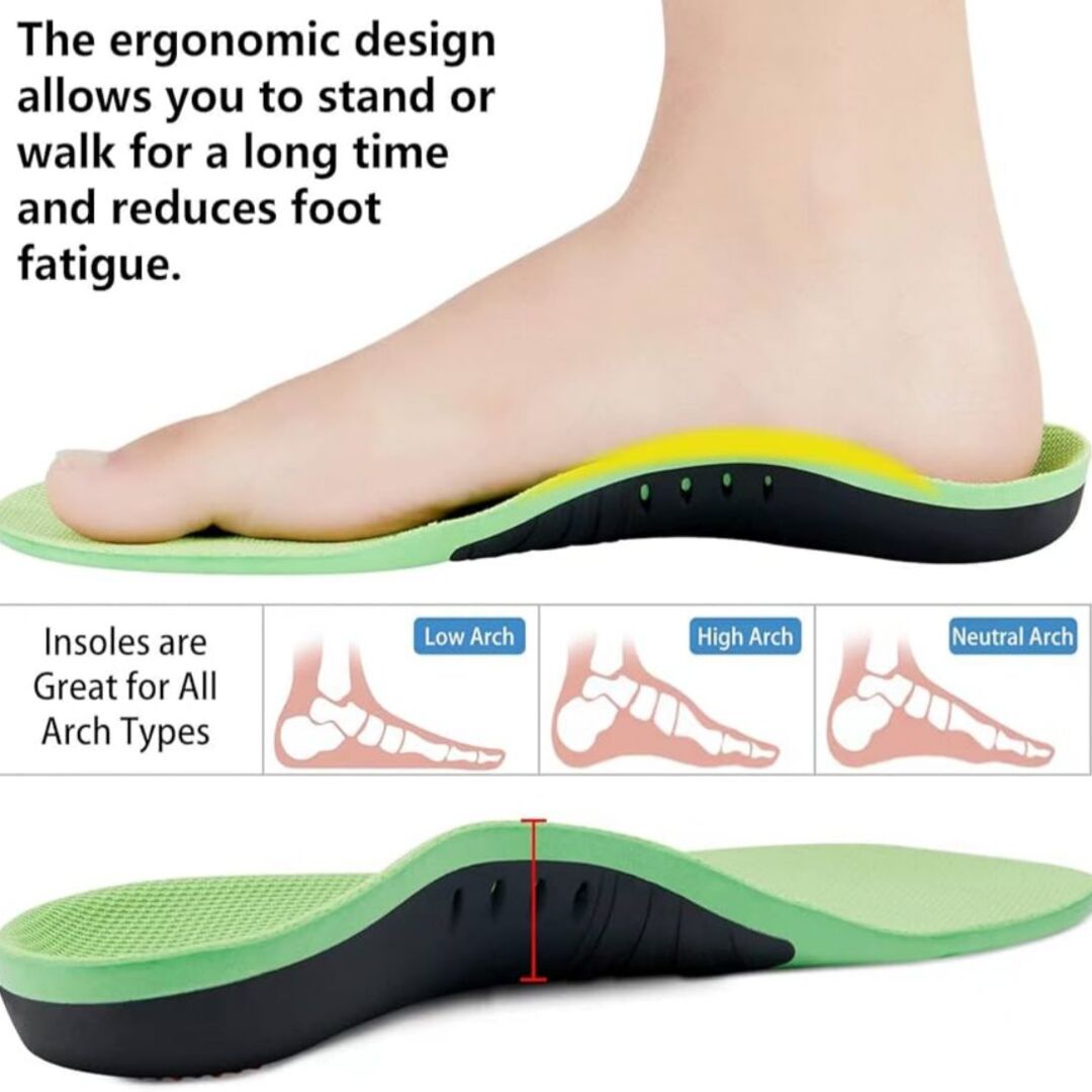 SoleRelief | Verlichting bij Hiel- en Voetklachten