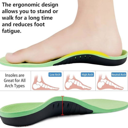 SoleRelief | Verlichting bij Hiel- en Voetklachten