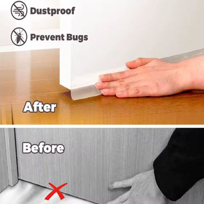 HomeSeal | Zelfklevende Tochtband voor Warm en Stil Wonen