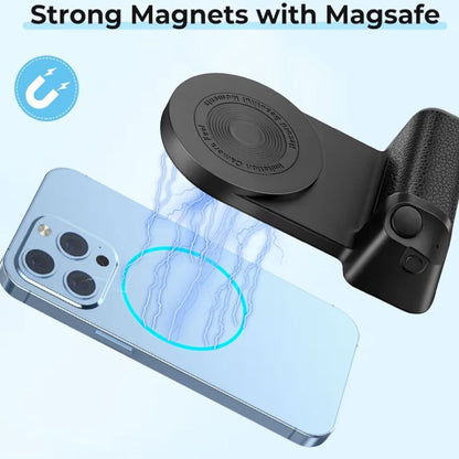 GripShot | Perfecte grip voor haarscherpe beelden en vloeiende video’s