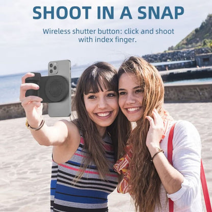 GripShot | Perfecte grip voor haarscherpe beelden en vloeiende video’s