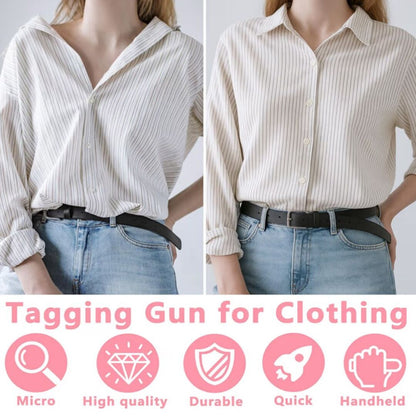 FixPin | Onzichtbare kledingfixatie voor perfect zittende outfits