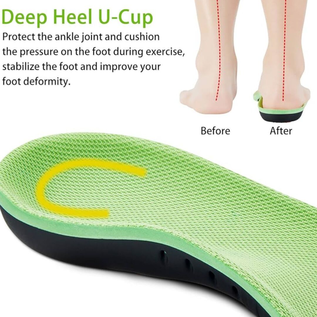 SoleRelief | Verlichting bij Hiel- en Voetklachten