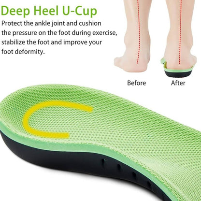 SoleRelief | Verlichting bij Hiel- en Voetklachten