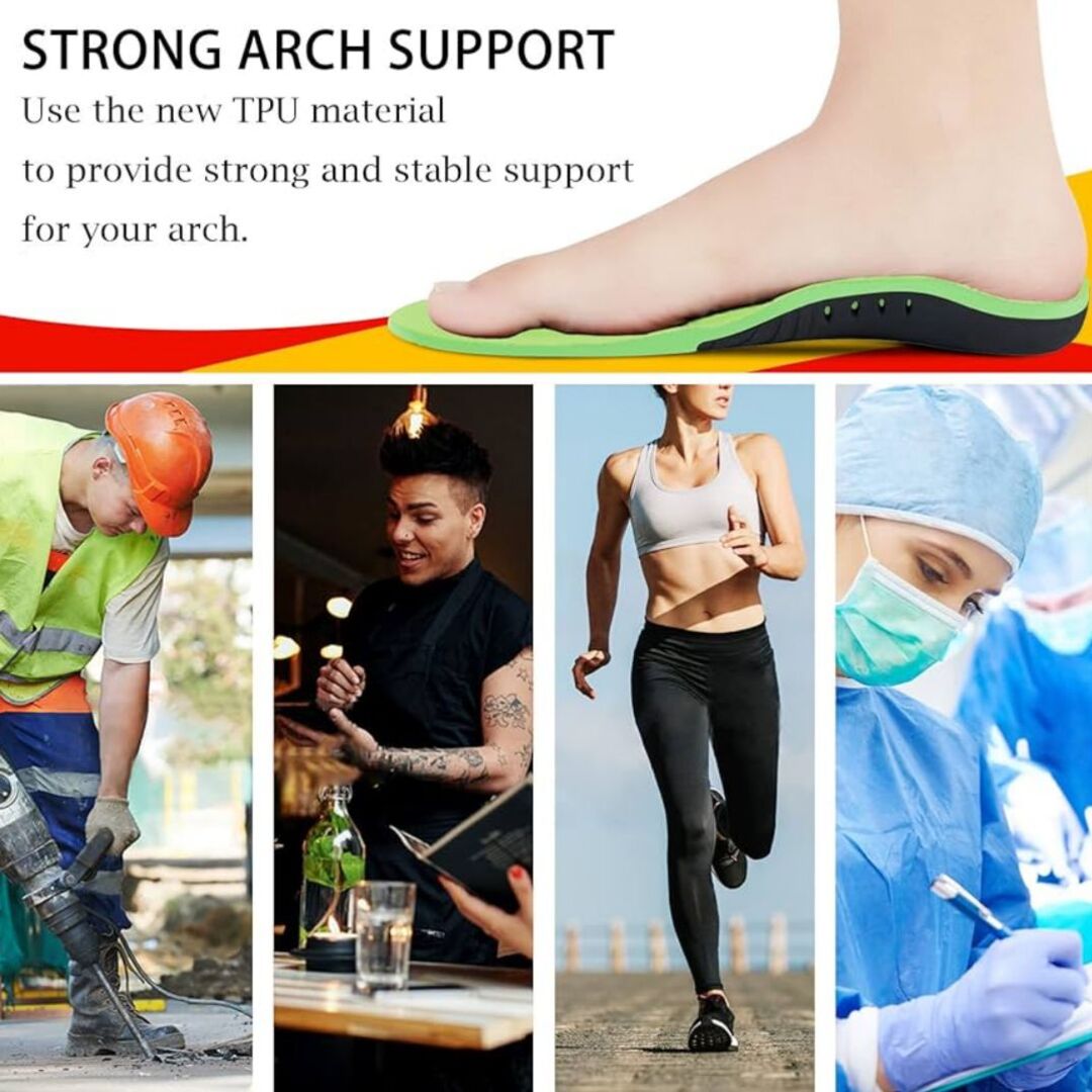 SoleRelief | Verlichting bij Hiel- en Voetklachten