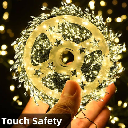 TwinkleLights | LED Lichtslinger voor een Warme en Elegante Ambiance