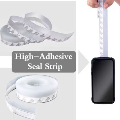 HomeSeal | Zelfklevende Tochtband voor Warm en Stil Wonen