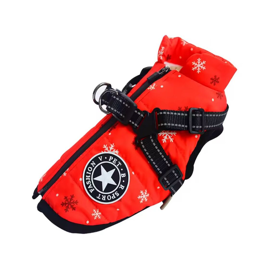 RainDefender | Waterdichte Hondenjas Extreme 2.0