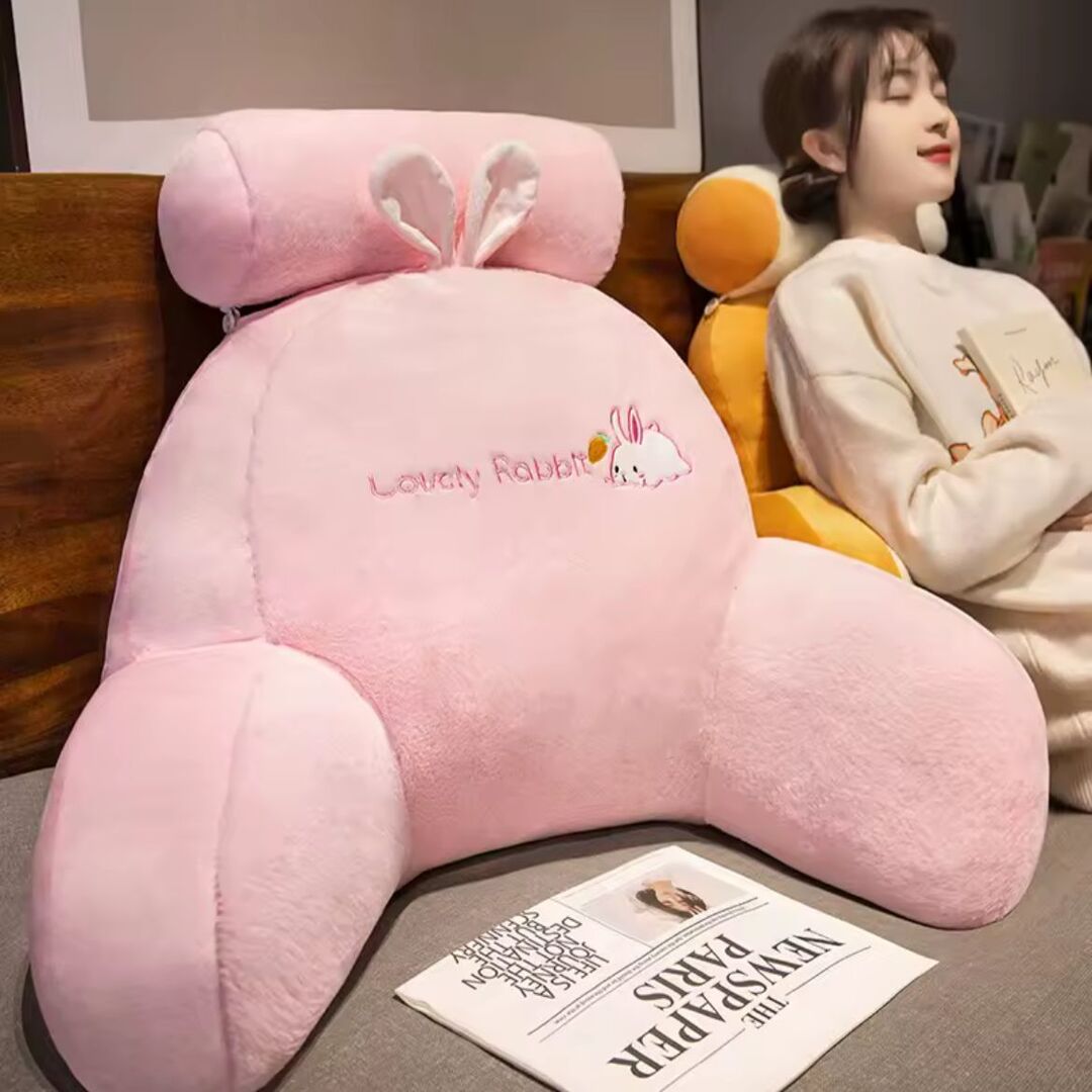 ErgoRelief | Ondersteunend rugkussen voor een ontspannen zithouding