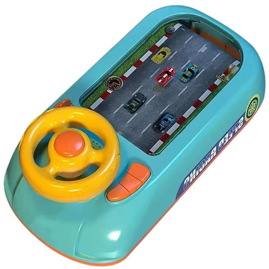 MiniDriver | Interactief Stuur Speelgoed voor Avontuurlijke Kinderen