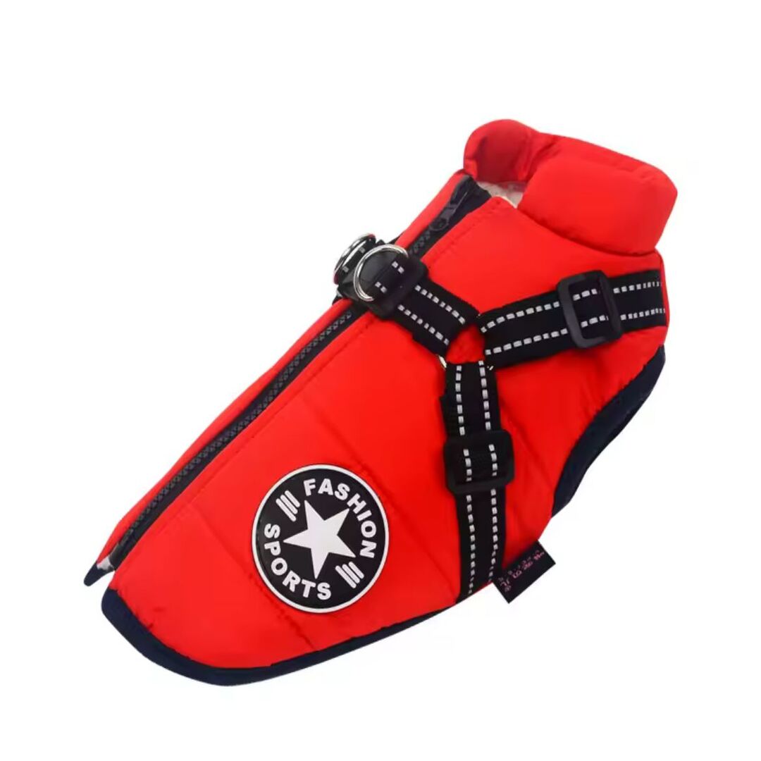 RainDefender | Waterdichte Hondenjas Extreme 2.0
