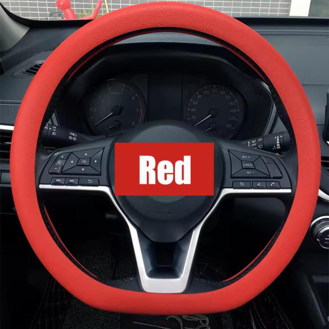 ComfortWheel | Antislip Stuurwiel Cover voor een Premium Rijgevoel