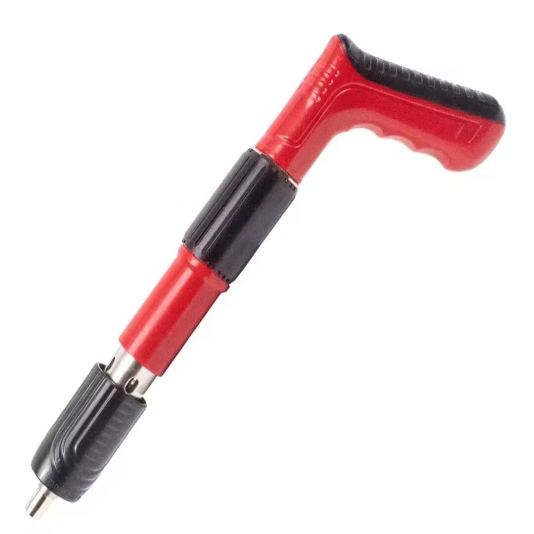 FixPro | Compact Montagepistool voor Sterke Bevestigingen