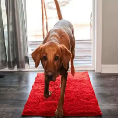 PawClean | Absorberende pootmat die vuil en vocht opvangt